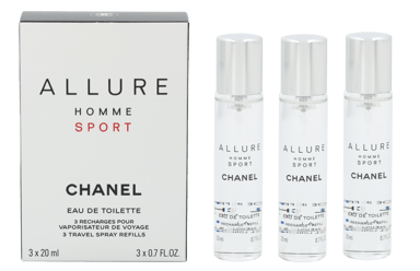 Chanel Allure Homme Sport Giftset 60ml