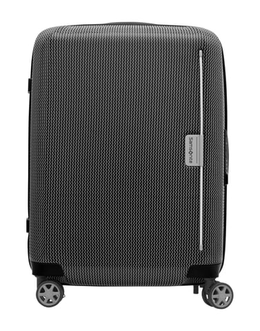LUGGAGE Unisex Samsonite Steel grey Polycarbonate