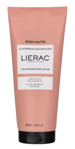 Lierac Body Nutri+ The Resurfacing Scrub 200 ml