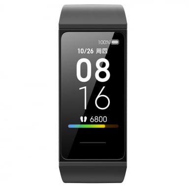 Xiaomi Mi Band 4C Activity Bracelet - Black