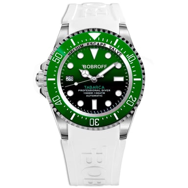 Montre-bracelet homme Bobroff BF0002ibv-BFSTB (Ø 42 mm)