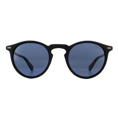 Polaroid Sunglasses PLD 2086/S 003 C3 Matte Black Grey Polarized
