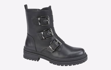 Cipriata Natalia MEMORY FOAM Ankle Boots Womens