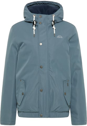 ICEBOUND Winter jacket Men blue-grey