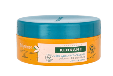 Klorane Polysianes After Sun Sublimating Cream 200 ml