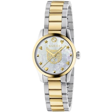 Gucci YA1265012 G-Timeless 27mm Ladies Watch