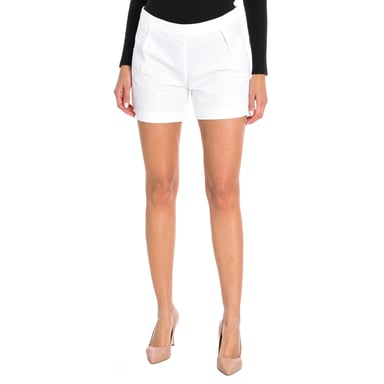 Shorts med dragkedja i sidan för kvinnor 4GH5590V3
