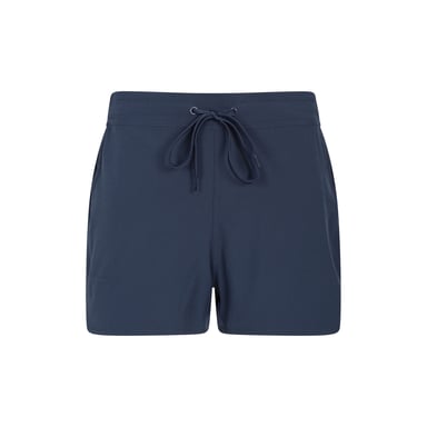 Mountain Warehouse Womens/Ladies Stretch Swim Shorts (Navy)