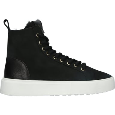 SERMEQ AKNA - Black - Sneaker (high)