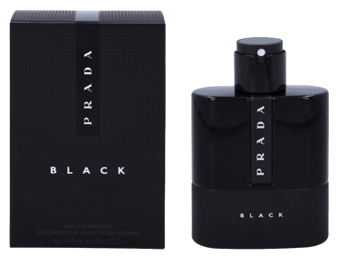 Prada Luna Rossa Black Edp Spray100 ml.
