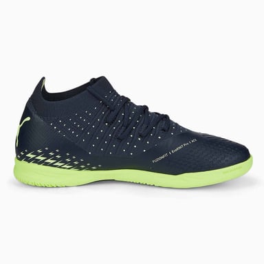 Puma Future 3.4 IT Svart Fotbollsskor Barn