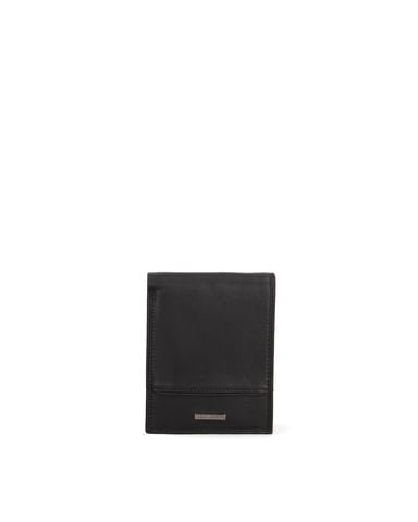 Solo Soprani portemonnee Heren BLACK