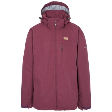 Trespass Mens Weir Waterproof Jacket