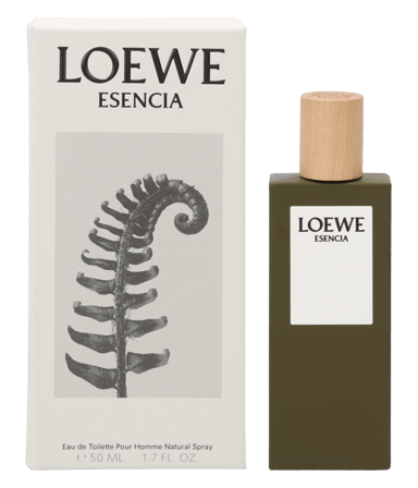 Loewe Esencia Pour Homme Edt Spray 50 ml