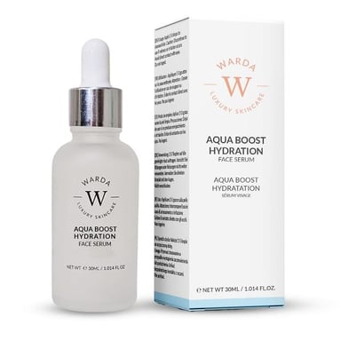 Aqua boost Hydration ansiktsserum 30ml