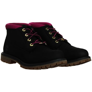 Timberland Nellie Waterdichte Dames Zwart Chukka Laarzen