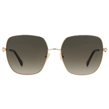 Jimmy Choo Kori/G/SK 06J HA Gold Sunglasses