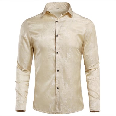 Stijlvol slim-fit overhemd met knoopsluiting