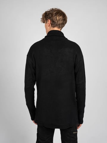 La Haine Inside Us Pullover Dennis Men's Black