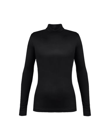 La Haine Inside Us Blouse Saga Woman's Black