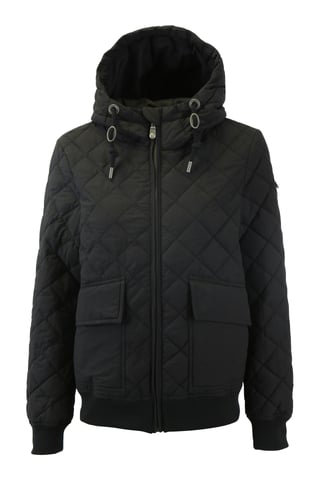 Dreimaster women black