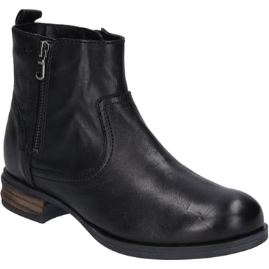 JOSEF SEIBEL Sanja 20 | Ankle Boots for Women | black