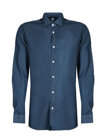 Antony Morato Shirt Men's Blue