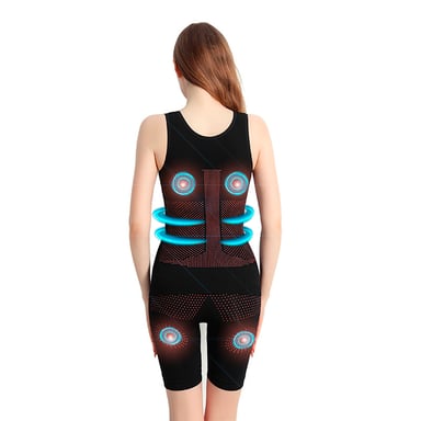 PostQuam Shapewear Far-Infrared Shirt