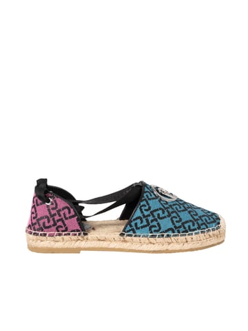 Liu Jo Espadrilles Vera 02 Woman's Blue