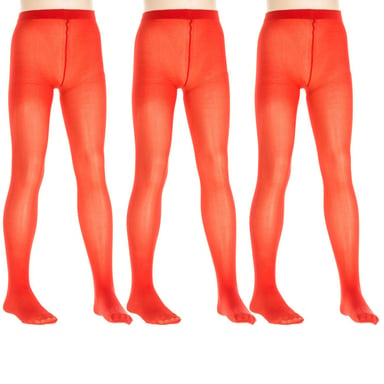 Pack-3 Opaque Panties of 40 deniers 1152 girl