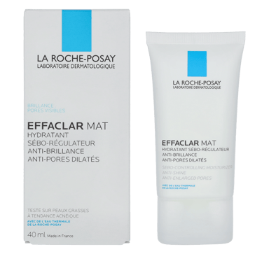 La Roche Effaclar Mat Daily Moisturizer 40ml