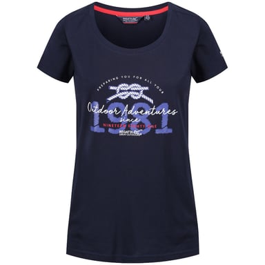 Regatta Womens/Ladies Filandra III Graphic T-Shirt