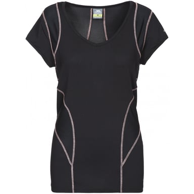 Trespass Womens/Ladies Erlin Short Sleeve Sports T-Shirt
