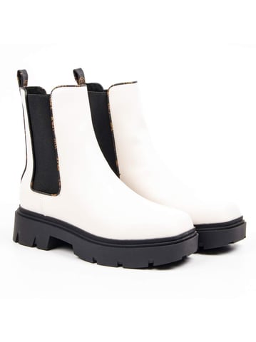 Guess Women's Bisun Logo 4G Boots