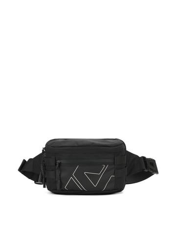 Aoking Belt bag Unisex BLACK