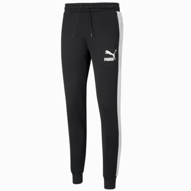 PUMA Mens Iconic T7 Track Pants