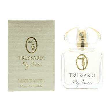Trussardi My Name Eau de Parfum 30ml Spray For Her
