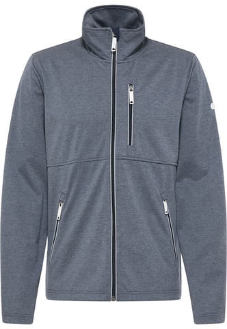 Dreimaster functional jacket Men marine melange