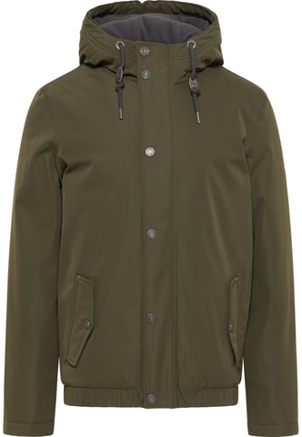 Mo Winter jacket Men dark olive