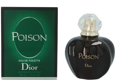 Dior Poison Edt Spray 50ml.