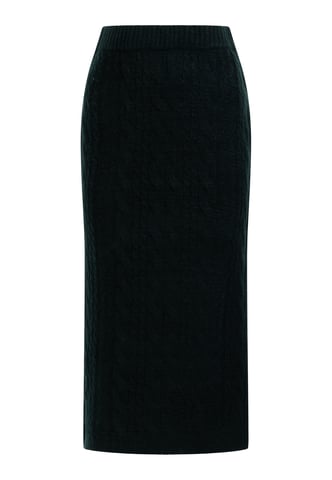 Dreimaster women dark green