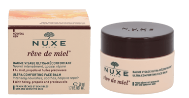 Nuxe Reve De Miel Ultra Comforting Face Balm 50ml
