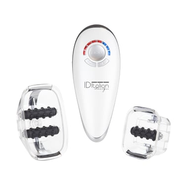 Italian Design Anti-Cellulit Massagere And Orange Peel