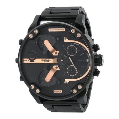 Diesel Daddy 2.0 chronograaf herenhorloge DZ7312