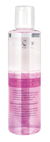 EYE AND LIP MAKE-UP REMOVER 200 ML.