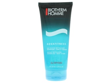 Biotherm Homme Aquafitness Shower Gel 200ml