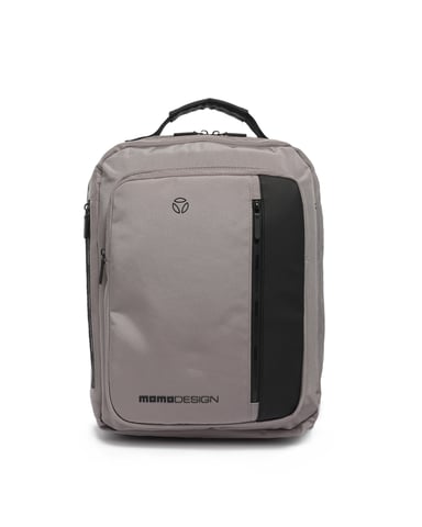 Momo Design Backpack GRAY AND BLACK