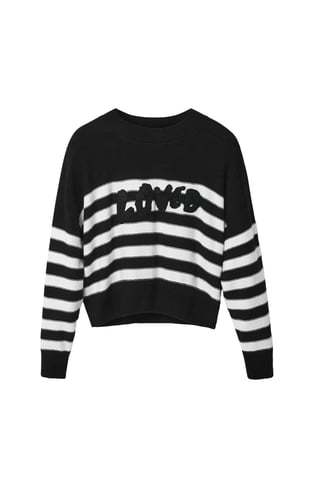 Desigual Women's Black Knitwear