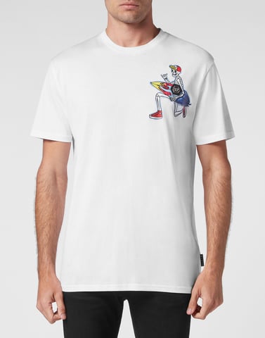 T-Shirt Round Neck Hawaii