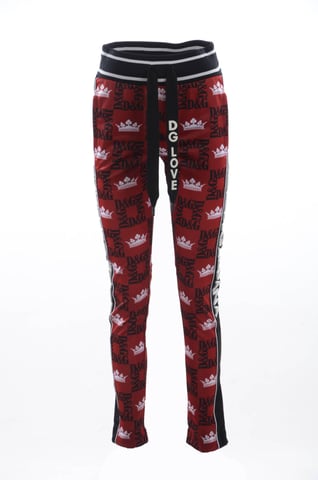 Dolce & Gabbana Women Sports Jogger
